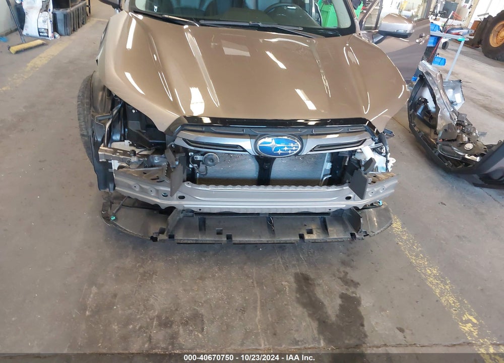 2023 SUBARU FORESTER LIMITED VIN: JF2SKAPC0PH521080