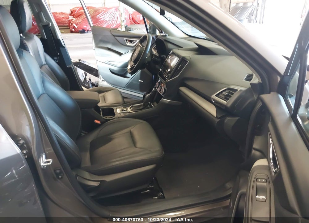 2023 SUBARU FORESTER LIMITED VIN: JF2SKAPC0PH521080