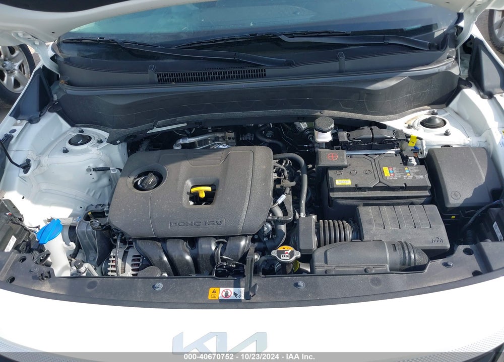 2024 KIA SELTOS S VIN: KNDEUCAA4R7593384