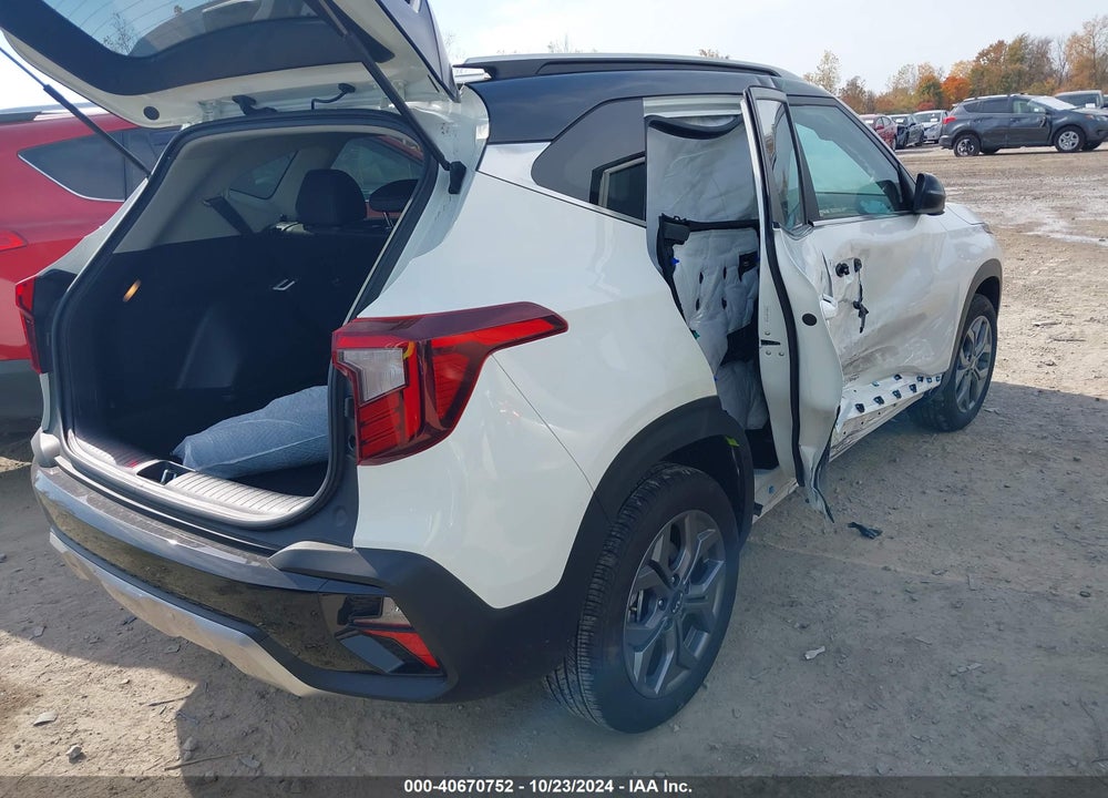 2024 KIA SELTOS S VIN: KNDEUCAA4R7593384