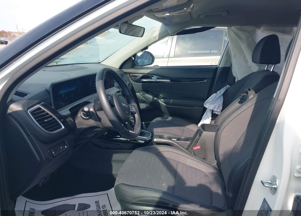 2024 KIA SELTOS S VIN: KNDEUCAA4R7593384