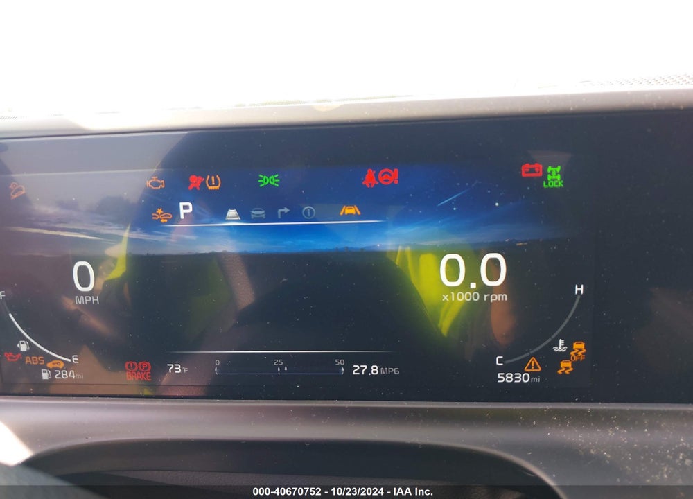 2024 KIA SELTOS S VIN: KNDEUCAA4R7593384