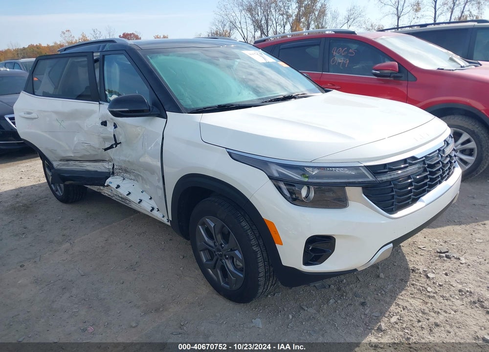 2024 KIA SELTOS S VIN: KNDEUCAA4R7593384