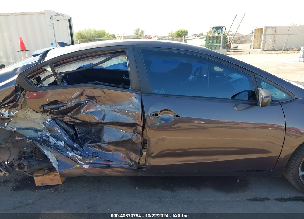 2018 KIA FORTE LX VIN: 3KPFL4A71JE166430