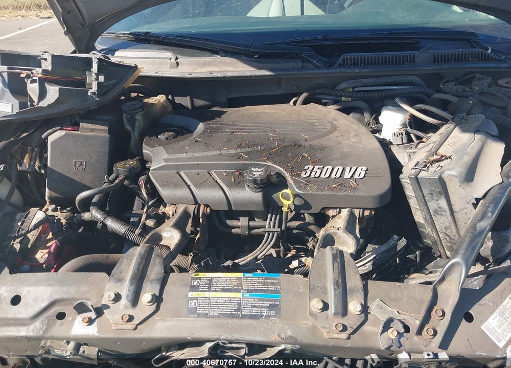 2006 CHEVROLET IMPALA LS VIN: 2G1WB58KX69204299
