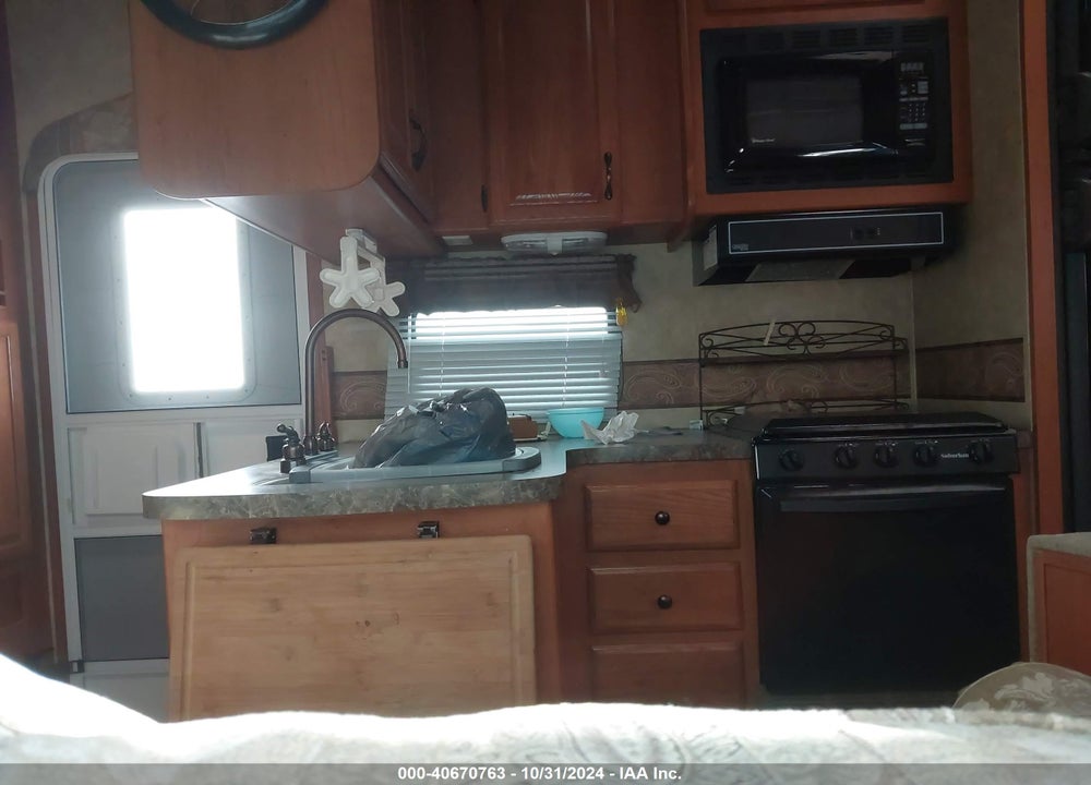 2008 FOREST RIVER SANDPIPER VIN: 4X4FSAJ208J022994