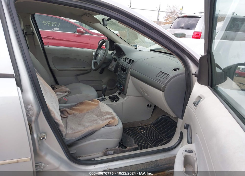 2005 CHEVROLET COBALT VIN: 1G1AK54F257546249