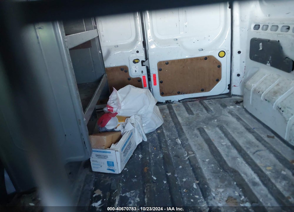 2013 FORD TRANSIT CONNECT XL VIN: NM0LS7AN0DT129495