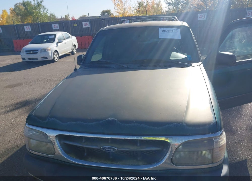 1999 FORD EXPLORER EDDIE BAUER/LIMITED/XLT VIN: 1FMDU35P9XZB30633