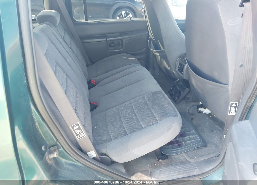 1999 FORD EXPLORER EDDIE BAUER/LIMITED/XLT VIN: 1FMDU35P9XZB30633
