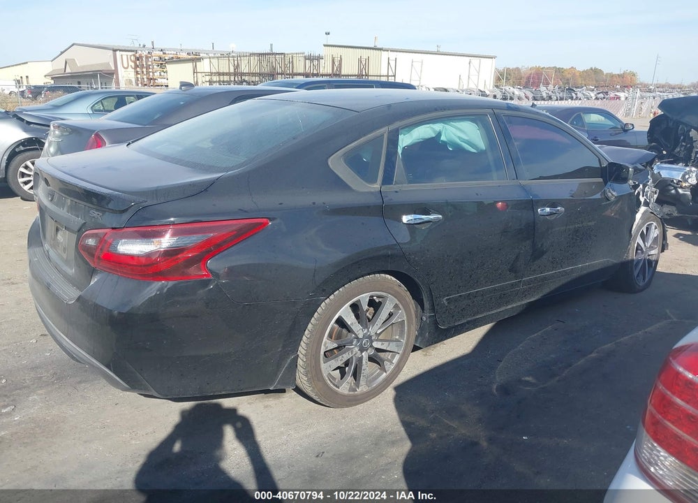 2016 NISSAN ALTIMA 2.5 SR VIN: 1N4AL3AP7GC183744