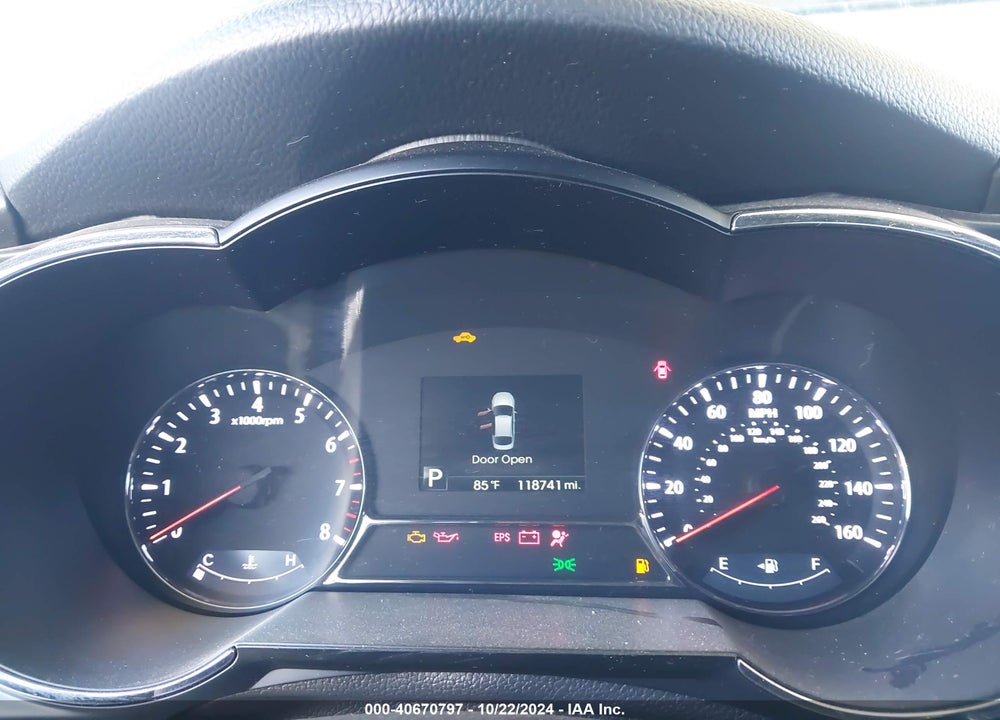 2013 KIA OPTIMA SX VIN: 5XXGR4A64DG120838