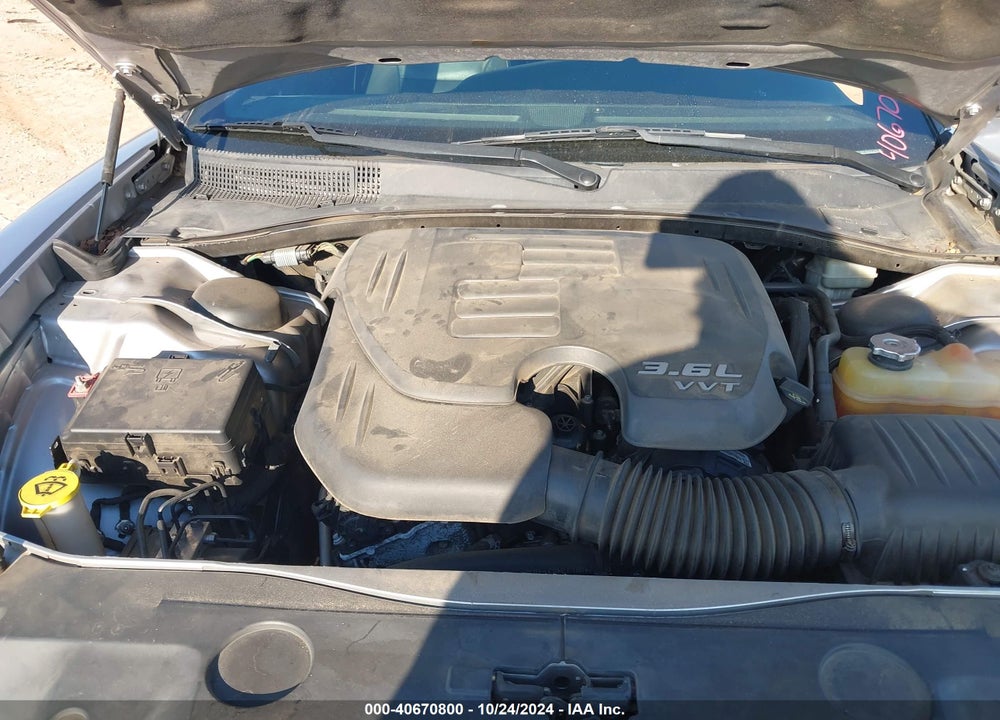 2014 DODGE CHARGER SXT PLUS VIN: 2C3CDXHG0EH207264