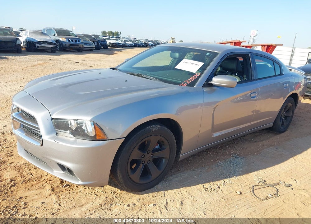 2014 DODGE CHARGER SXT PLUS VIN: 2C3CDXHG0EH207264