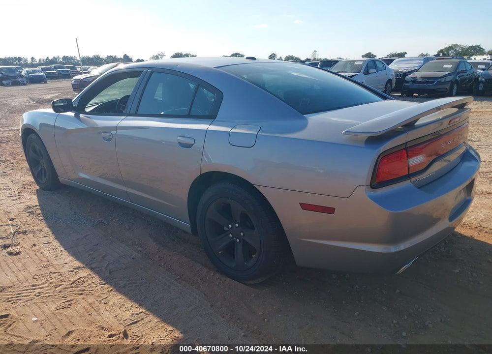 2014 DODGE CHARGER SXT PLUS VIN: 2C3CDXHG0EH207264