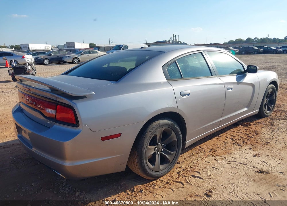 2014 DODGE CHARGER SXT PLUS VIN: 2C3CDXHG0EH207264