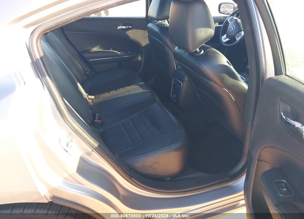 2014 DODGE CHARGER SXT PLUS VIN: 2C3CDXHG0EH207264