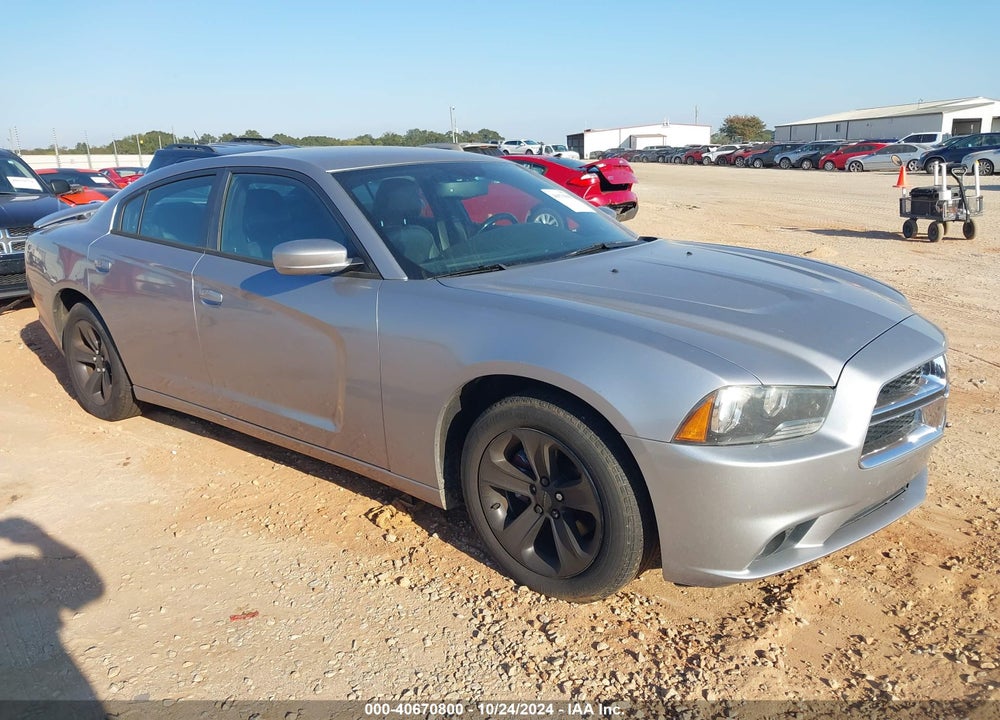 2014 DODGE CHARGER SXT PLUS VIN: 2C3CDXHG0EH207264