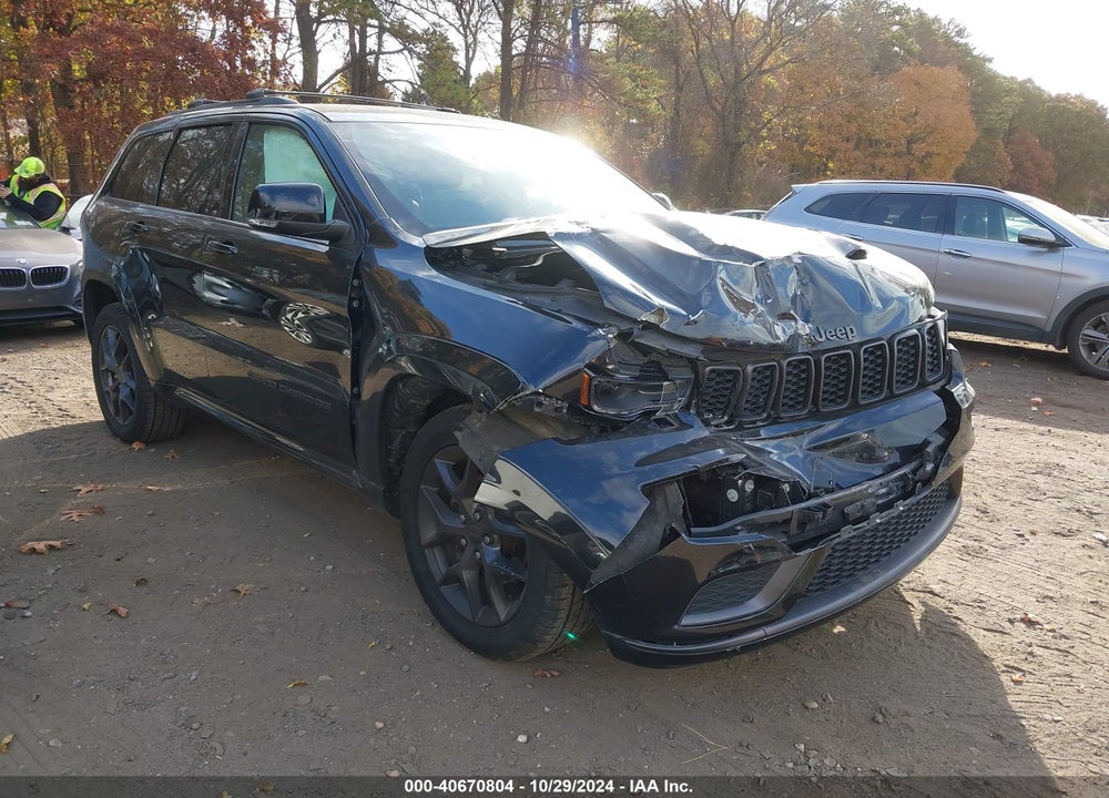 2019 JEEP GRAND CHEROKEE LIMITED X 4X4 VIN: 1C4RJFBG2KC629259