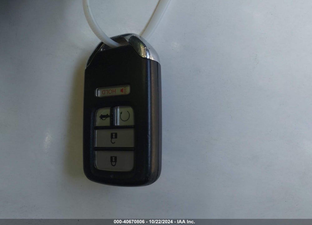 2020 HONDA INSIGHT EX VIN: 19XZE4F5XLE012090