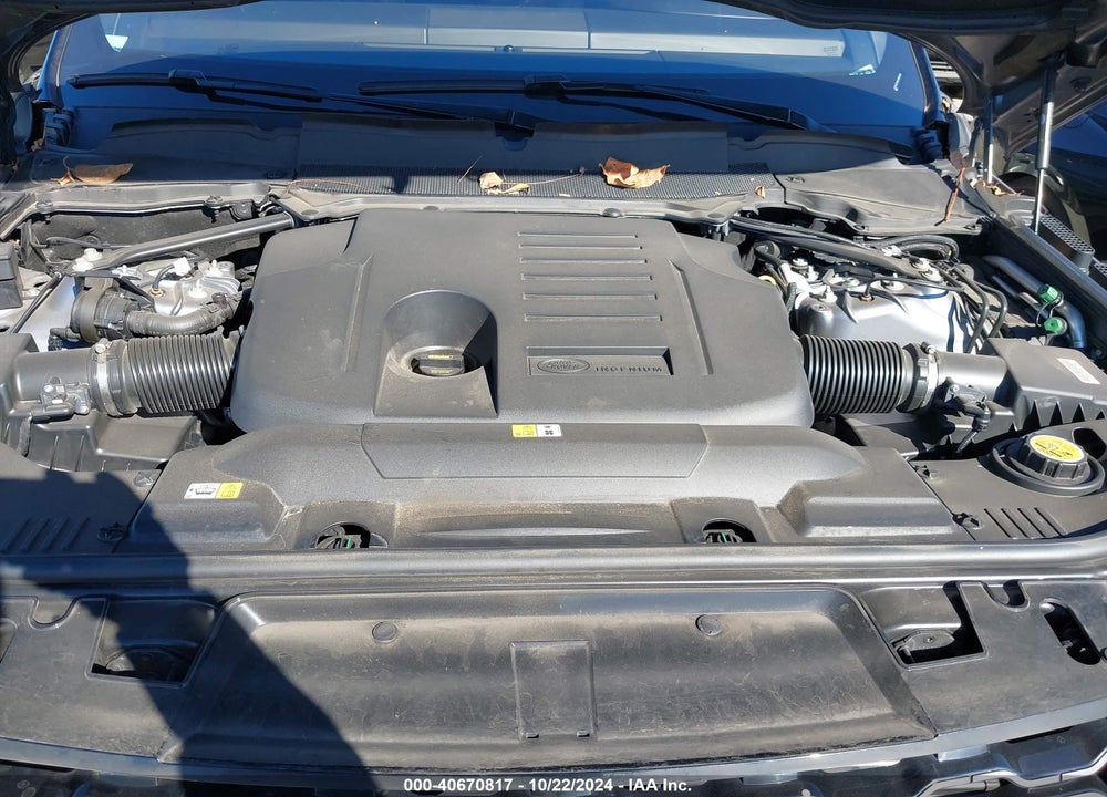 2020 LAND ROVER RANGE ROVER SPORT SE MHEV VIN: SALWG2SU8LA880406