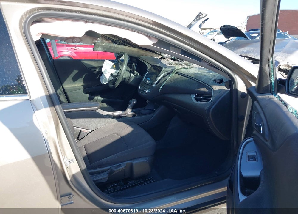 2022 CHEVROLET MALIBU FWD LT VIN: 1G1ZD5ST1NF159882