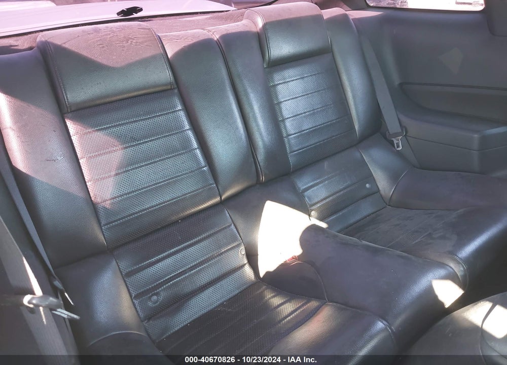 2005 FORD MUSTANG GT DELUXE/GT PREMIUM VIN: 1ZVHT82H655258204