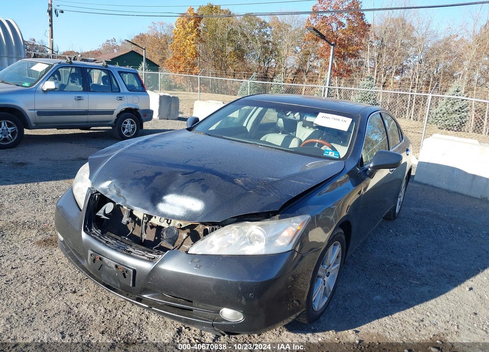 2009 LEXUS ES 350 VIN: JTHBJ46G492338759