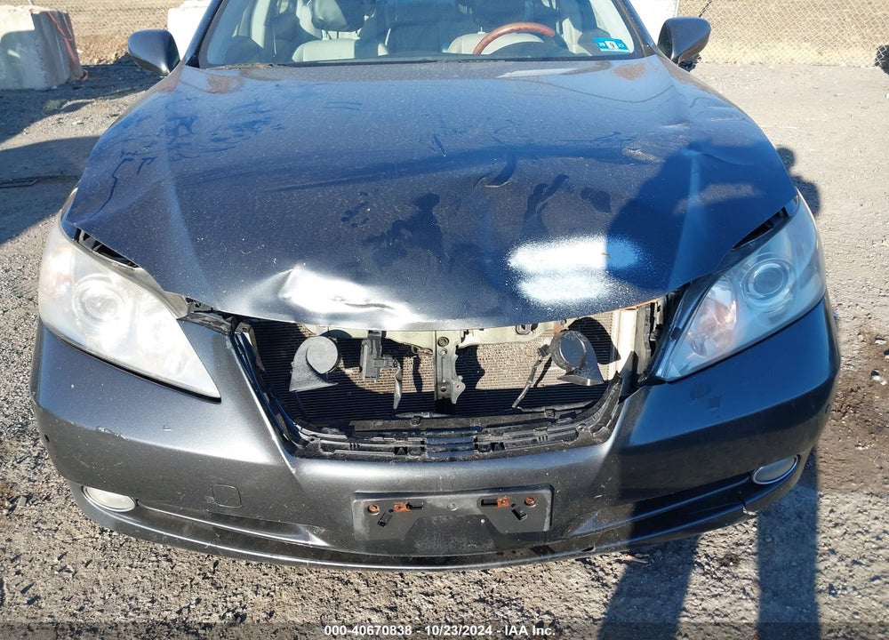 2009 LEXUS ES 350 VIN: JTHBJ46G492338759