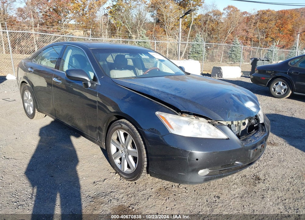 2009 LEXUS ES 350 VIN: JTHBJ46G492338759