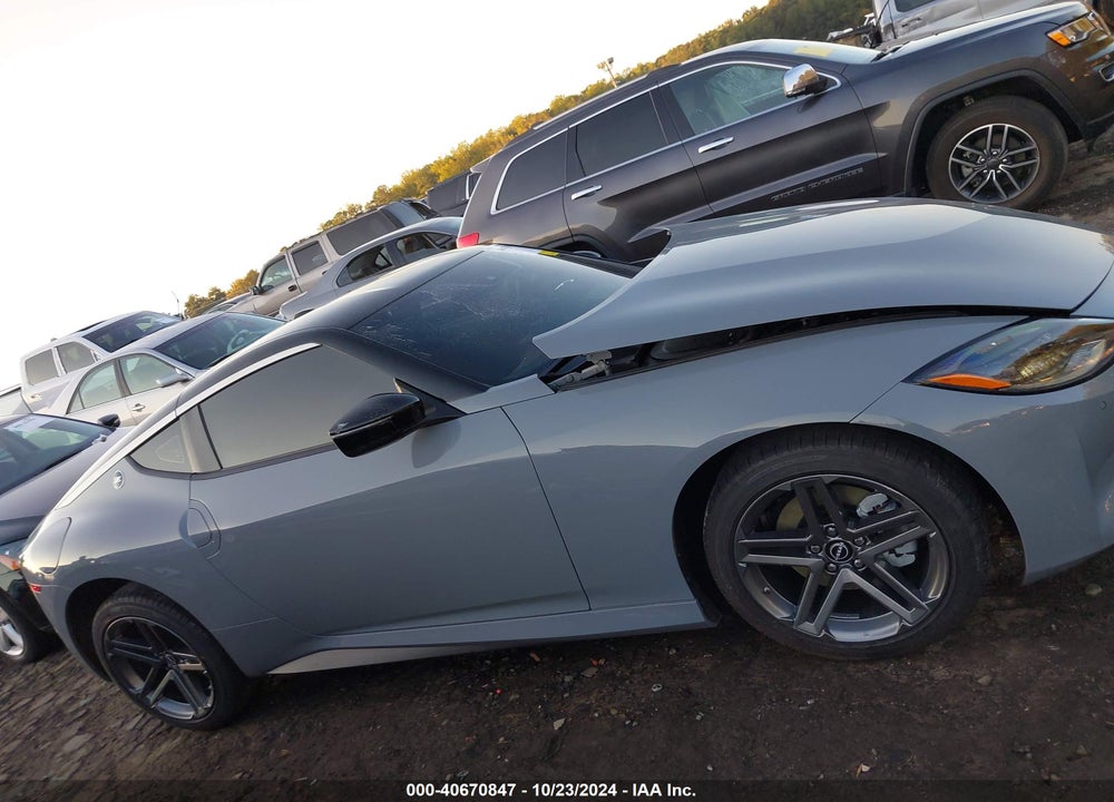 2024 NISSAN Z SPORT AUTO VIN: JN1BZ4AH5RM362733