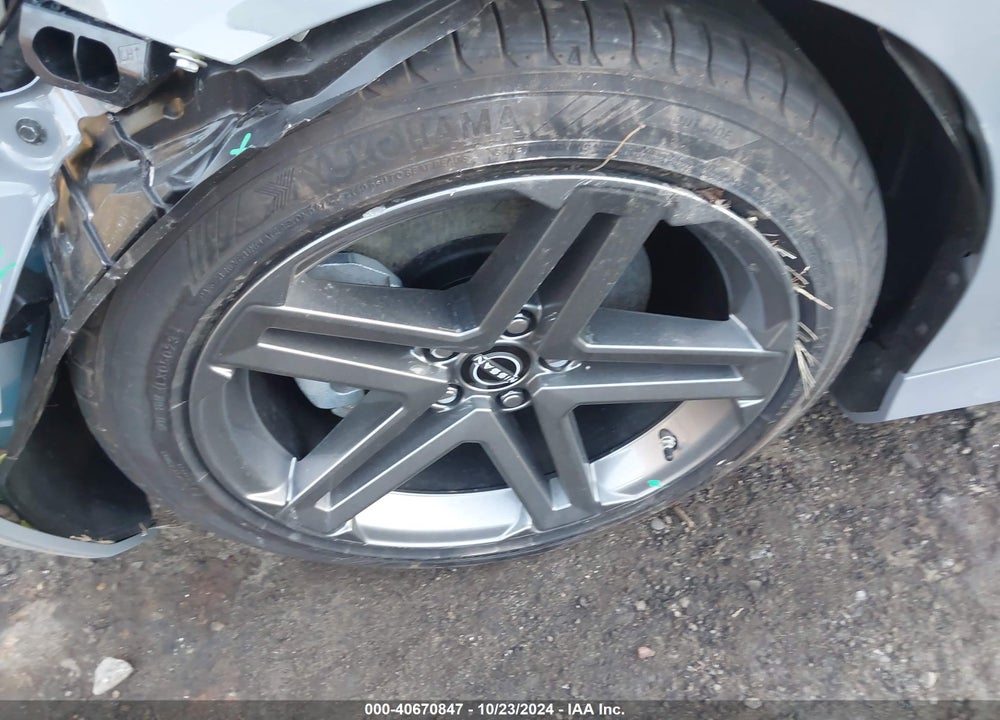 2024 NISSAN Z SPORT AUTO VIN: JN1BZ4AH5RM362733