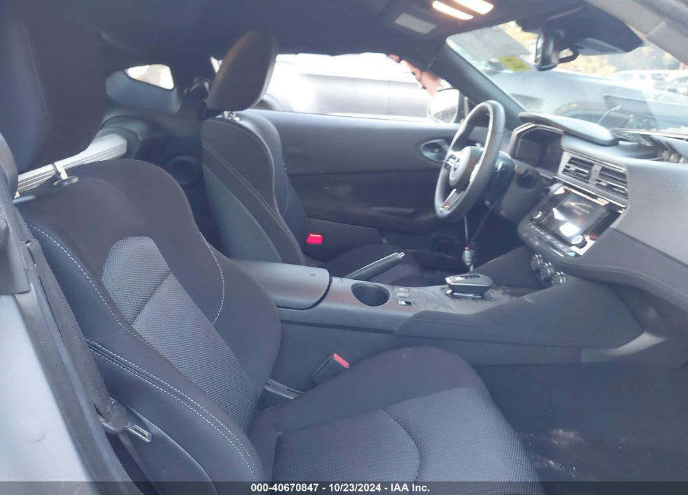 2024 NISSAN Z SPORT AUTO VIN: JN1BZ4AH5RM362733