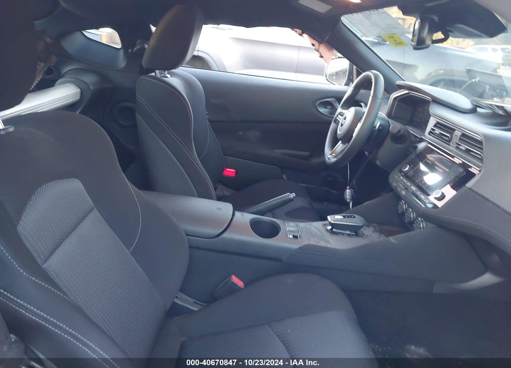 2024 NISSAN Z SPORT AUTO VIN: JN1BZ4AH5RM362733