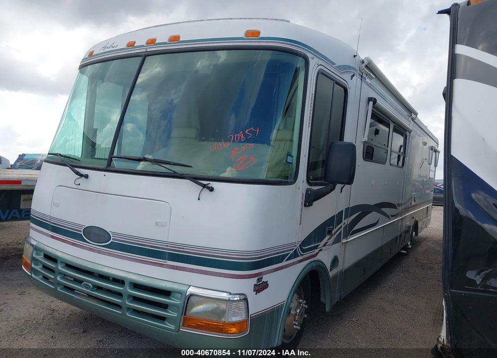 2000 FORD AERB  MH  F550 VIN: 3FCNF53S1XJA31216