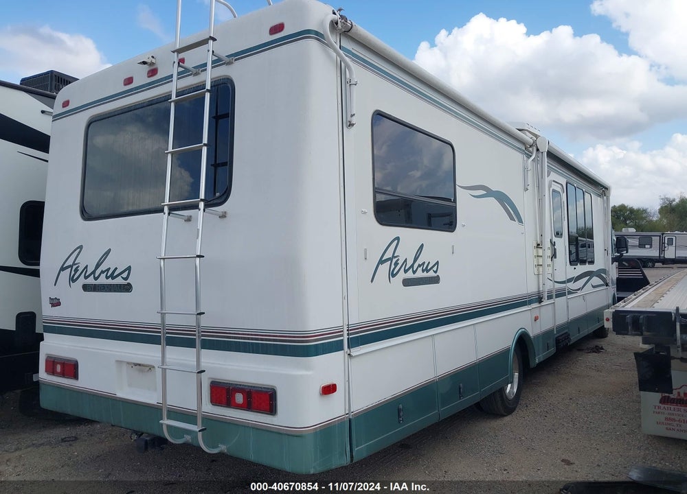 2000 FORD AERB  MH  F550 VIN: 3FCNF53S1XJA31216
