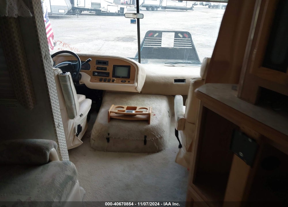 2000 FORD AERB  MH  F550 VIN: 3FCNF53S1XJA31216