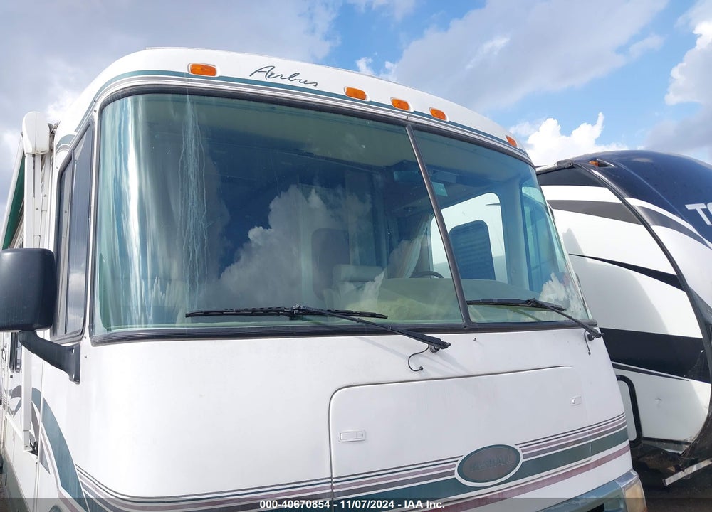 2000 FORD AERB  MH  F550 VIN: 3FCNF53S1XJA31216