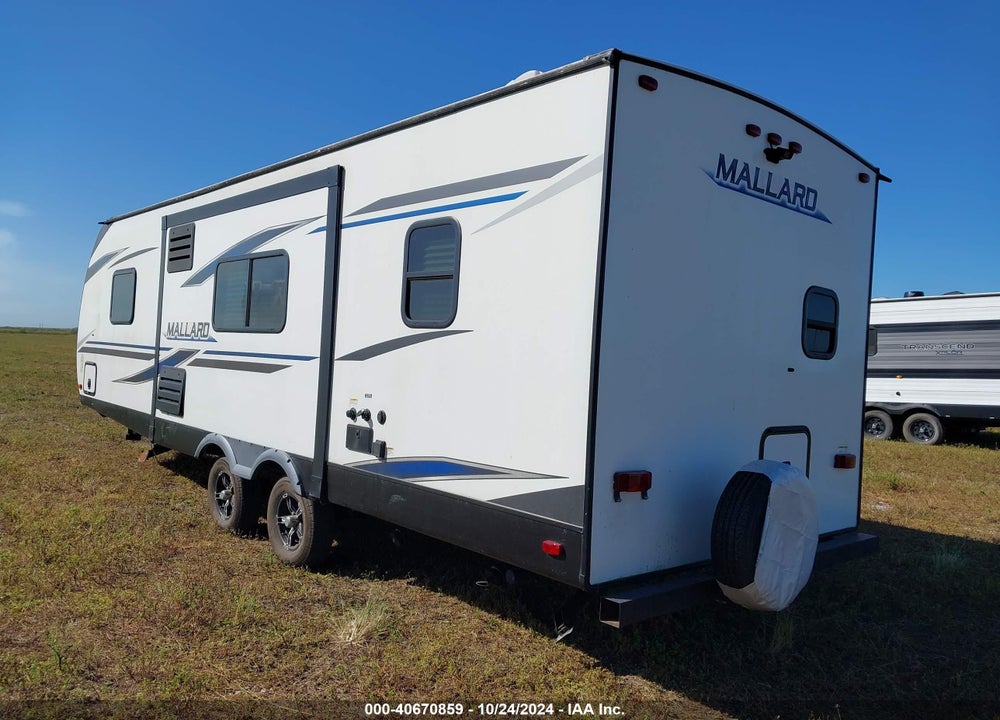 2021 HEARTLAND RV OTHER VIN: 5SFNB2923ME450151