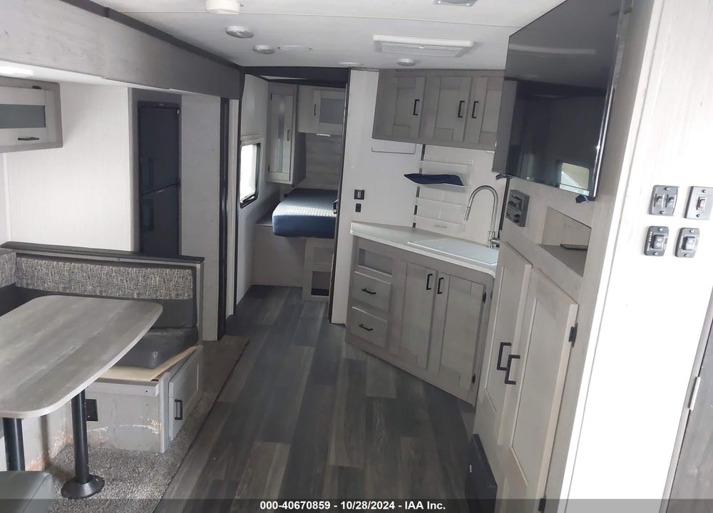 2021 HEARTLAND RV OTHER VIN: 5SFNB2923ME450151