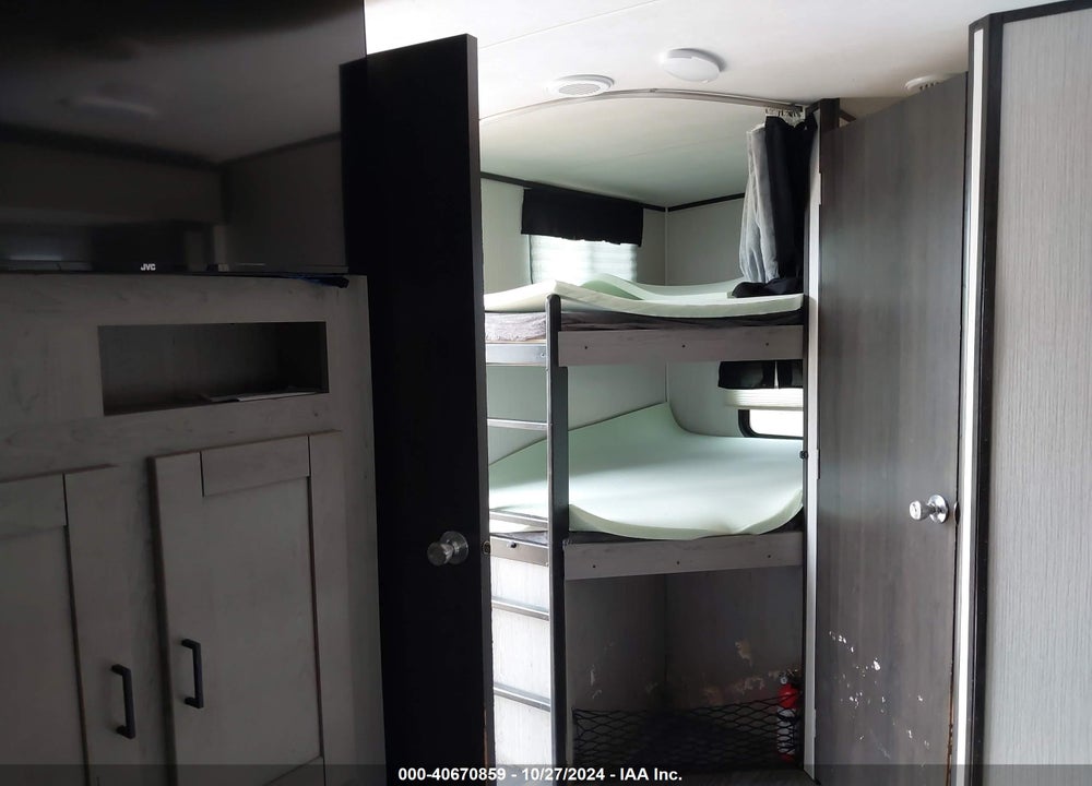 2021 HEARTLAND RV OTHER VIN: 5SFNB2923ME450151