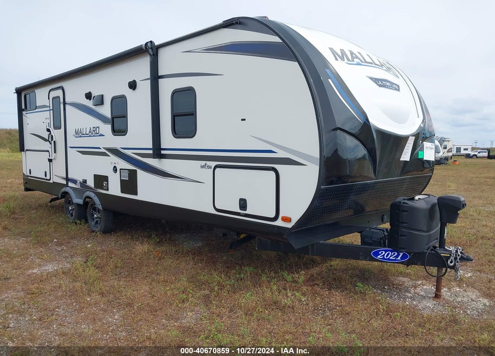 2021 HEARTLAND RV OTHER VIN: 5SFNB2923ME450151