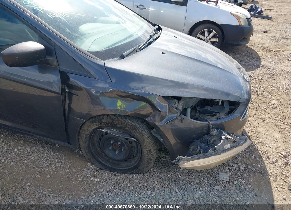 2017 FORD FOCUS S VIN: 1FADP3E2XHL328731