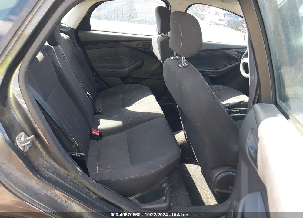 2017 FORD FOCUS S VIN: 1FADP3E2XHL328731