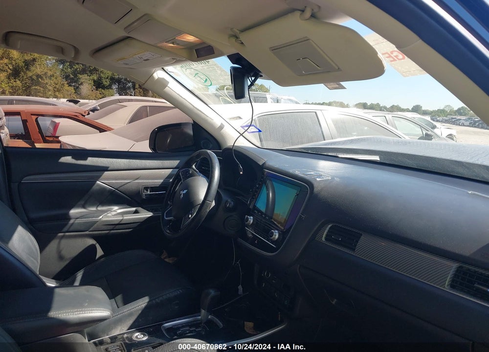2020 MITSUBISHI OUTLANDER SEL 2.4 S-AWC VIN: JA4AZ3A36LZ023829