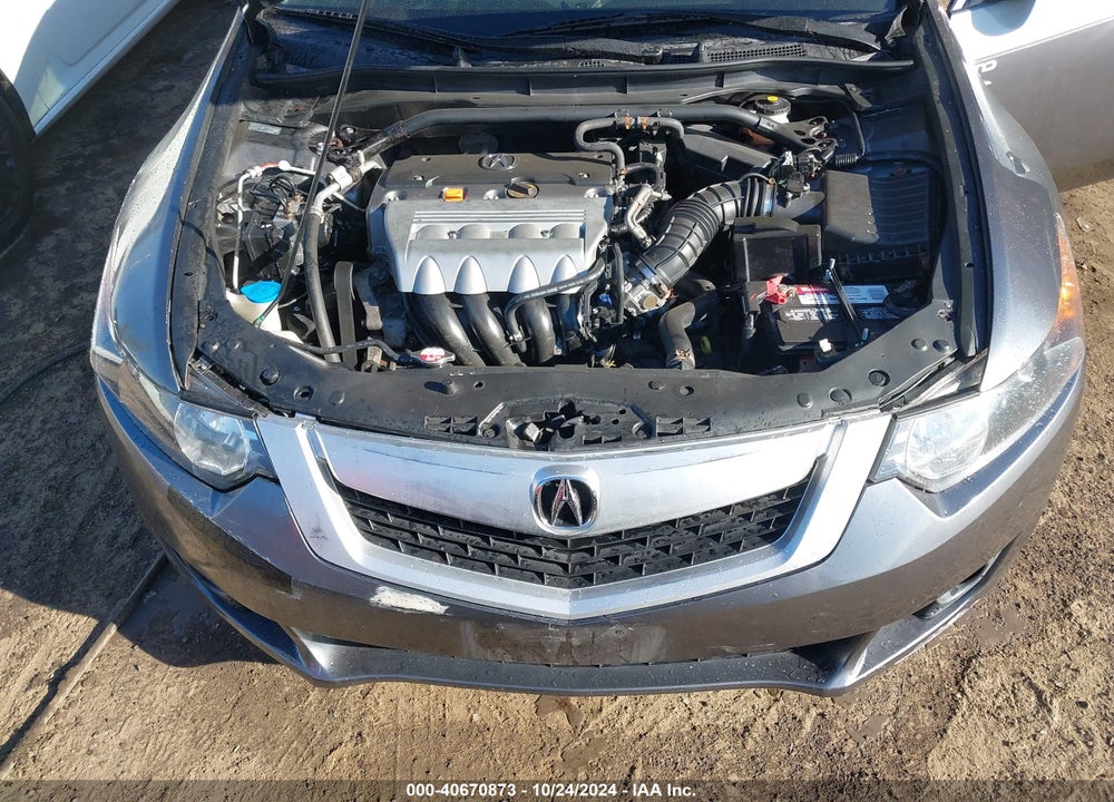 2009 ACURA TSX VIN: JH4CU26619C029560