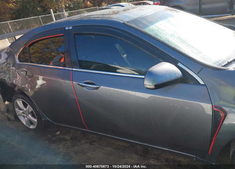 2009 ACURA TSX VIN: JH4CU26619C029560