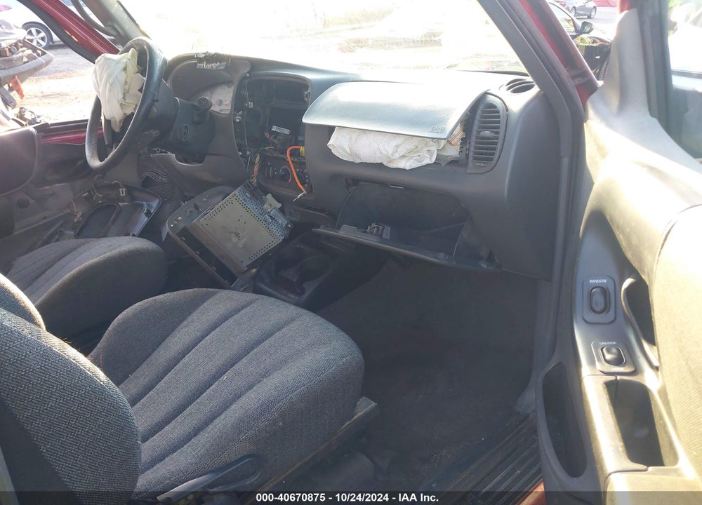 2003 RANGER FORD  EDGE/XL/XLT VIN: 1FTYR10U63TA34576