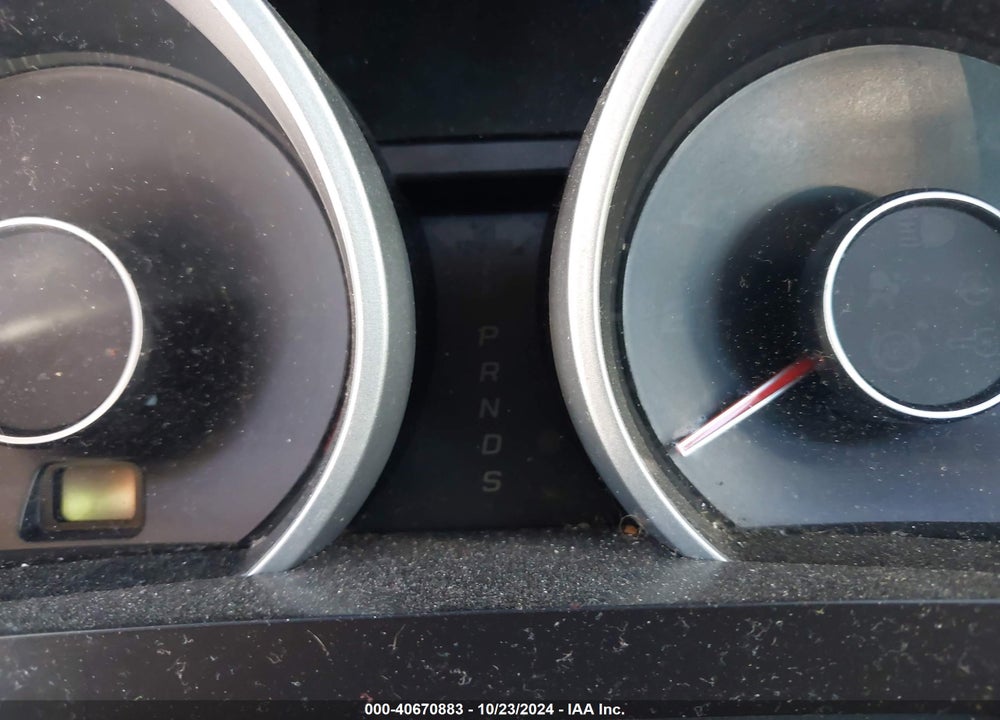 2011 ACURA TL 3.5 VIN: 19UUA8F23BA002636