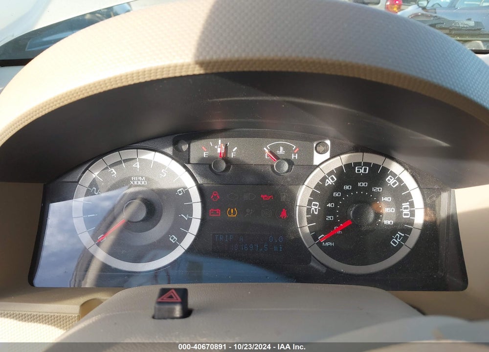 2010 FORD ESCAPE XLT VIN: 1FMCU0DG9AKC24796